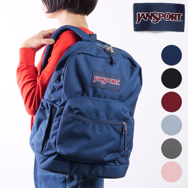 󥹥ݡ JANSPORT åå ץ饹 [JS0A7ZNZ FW25] 26L CROSS TOWN PLUS 󥺡ǥ  ǥѥå Хåѥå ̶ ̳ 15ΡPCǼ 谷Ź