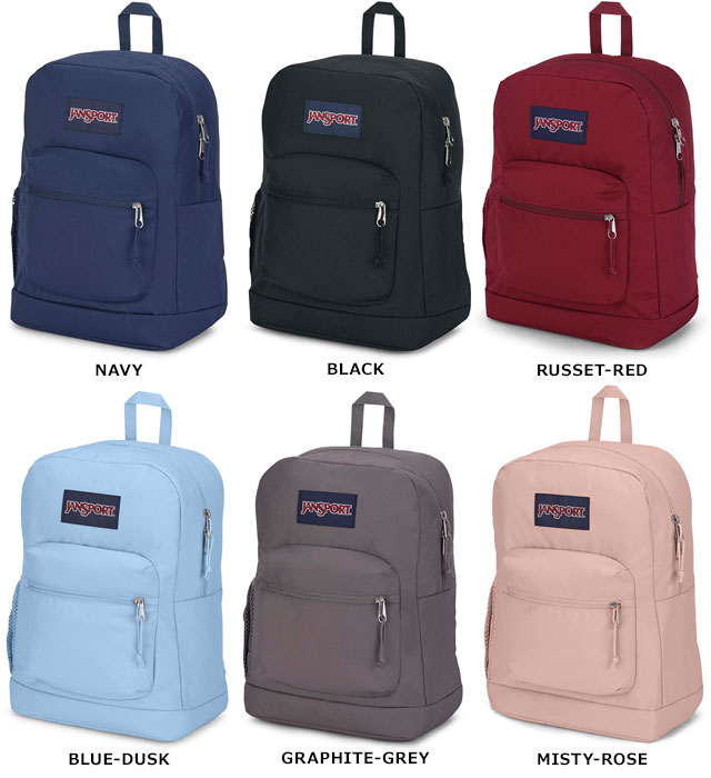 ジャンスポーツ JANSPORT リュックサック クロスタウンプラス