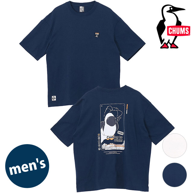チャム SALE 30%OFF】[CH01-2782]CHUMS(チャムス) Baseball Club T