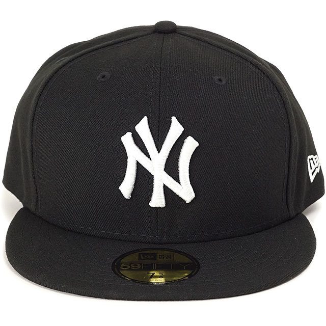 ̵NEWERA ˥塼 NEWERA å MLB  59FIFTY ˥塼衼󥭡 ֥å/ۥ磻 [13562242]