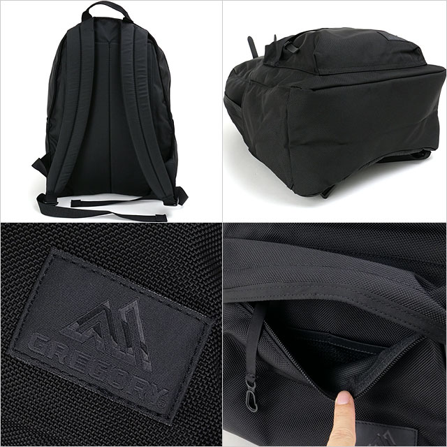 グレゴリー GREGORY リュック リラックスデイ [1557660440 FW25] 21L