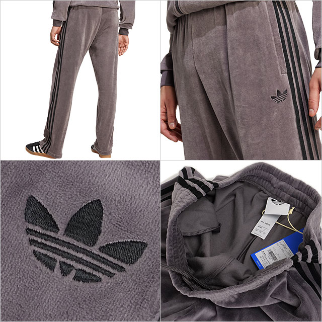 アディダス オリジナルス adidas Originals ベロア SST パンツ [WH134