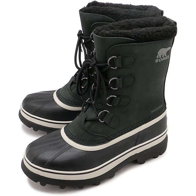 ソレル SOREL メンズ カリブー ウォータープルーフ [NM1000-016 FW23
