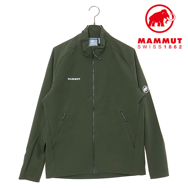 ޥࡼ MAMMUT ޥ 2.0 SO 㥱å AF [1011-02610 FW25] Macun 2.0 SO Jacket AF Men   եȥ ȥɥ dark-marsh 谷Ź