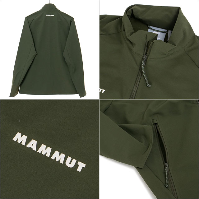 ޥࡼ MAMMUT ޥ 2.0 SO 㥱å AF [1011-02610 FW25] Macun 2.0 SO Jacket AF Men   եȥ ȥɥ dark-marsh 谷Ź