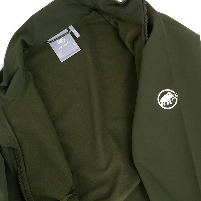ޥࡼ MAMMUT ޥ 2.0 SO 㥱å AF [1011-02610 FW25] Macun 2.0 SO Jacket AF Men   եȥ ȥɥ dark-marsh 谷Ź