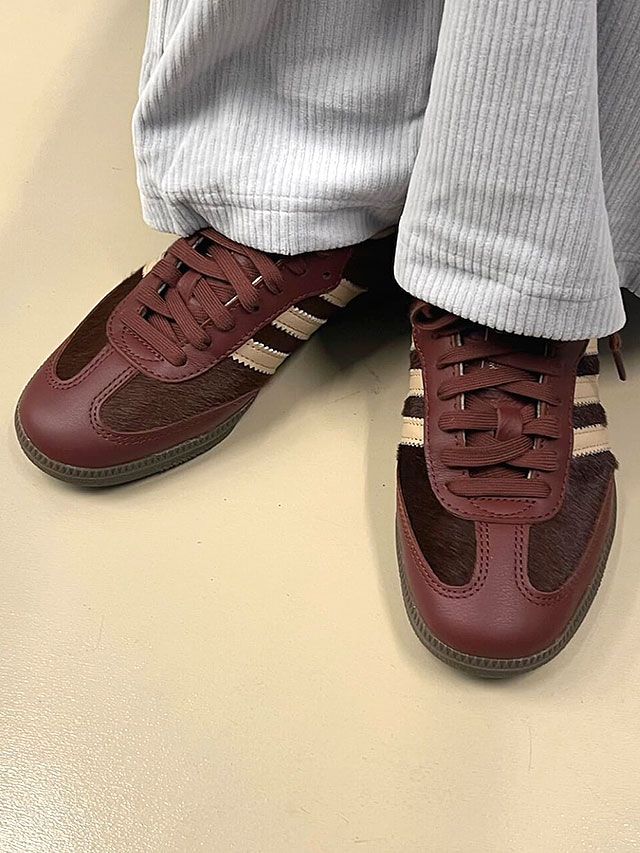 アディダス オリジナルス adidas Originals スニーカー サンバOG