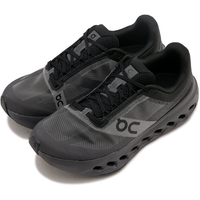  On ˡ 饦ɥե ͥ [3WE30050106 FW24] W Cloudsurfer Next ǥ  ˥󥰥塼 Black/Eclipse