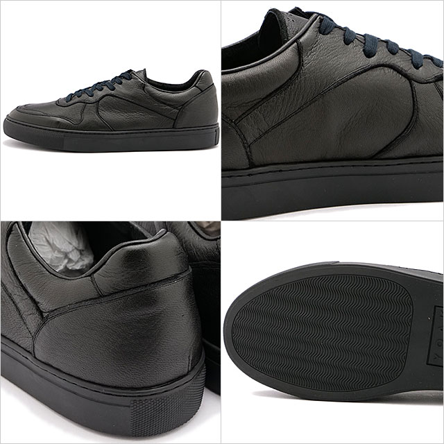 メンズ スニーカー ユリス CA [1201A748.600 SS22] ULYSE CA 日本製