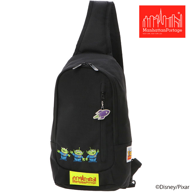 マンハッタンポーテージ Manhattan Portage リトルイタリア クロス