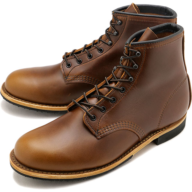 返品交換送料無料 レッドウィング REDWING ベックマン ブーツ [9422