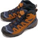 SALEۥ SALOMON ˡ åȥ360 쥶 ߥå ƥå [L47570700 FW24] X ULTRA 360 LTR MID GTX   ϥ󥰥塼 Ʃɿ ȥɥ BLUE-NIGHTS/CARAMEL-CAFE/GRISAILLE 谷Źts