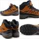 SALEۥ SALOMON ˡ åȥ360 쥶 ߥå ƥå [L47570700 FW24] X ULTRA 360 LTR MID GTX   ϥ󥰥塼 Ʃɿ ȥɥ BLUE-NIGHTS/CARAMEL-CAFE/GRISAILLE 谷Źts