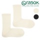 饽å rasox  Ρ١å롼 [BA222CR01 FW24] 󥺡ǥ  Υ 롼å ڥ᡼
