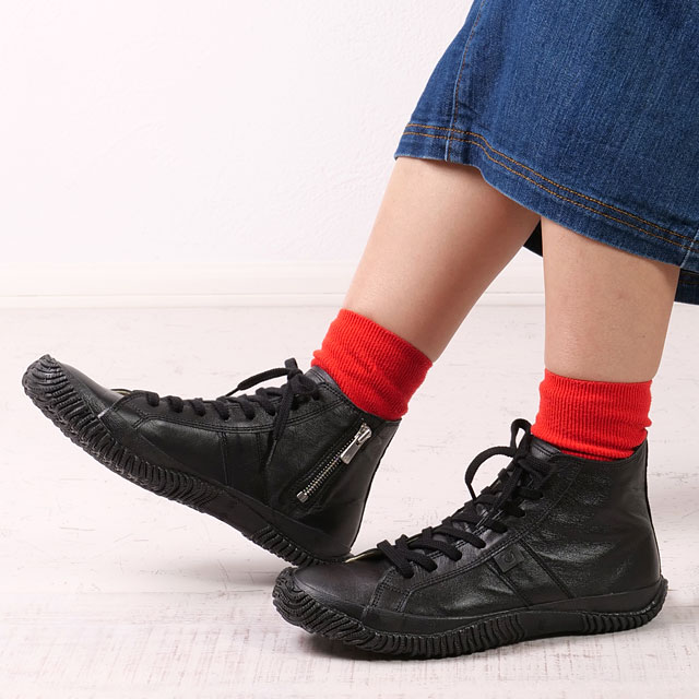 返品送料無料】スピングル SPINGLE スニーカー ハイカット [SP443-05