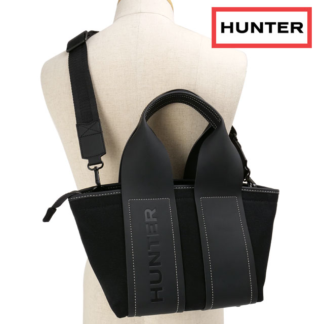 ハンター HUNTER リファインド スティッチ キャンバス ミニ トート