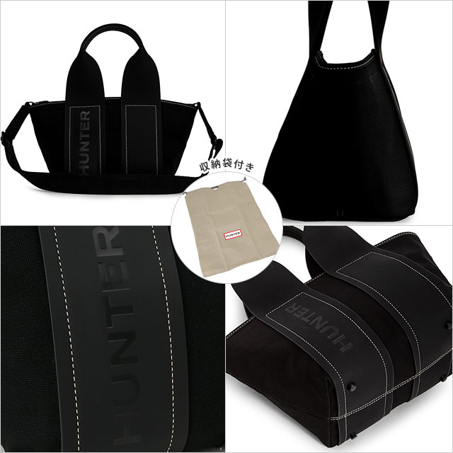 ハンター HUNTER リファインド スティッチ キャンバス ミニ トート
