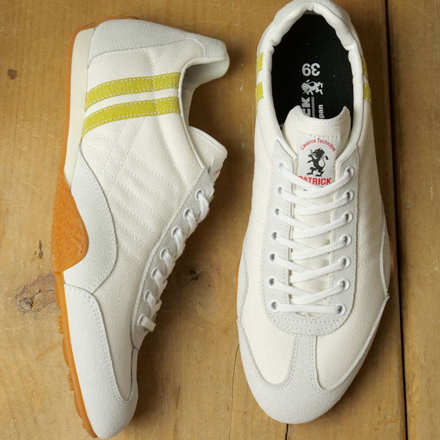 返品送料無料】パトリック PATRICK スニーカー ジェット・キャンバス