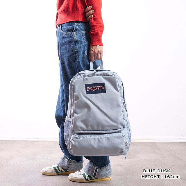 ジャンスポーツ JANSPORT リュックサック ダブルトン [JS0A7ZNY FW25