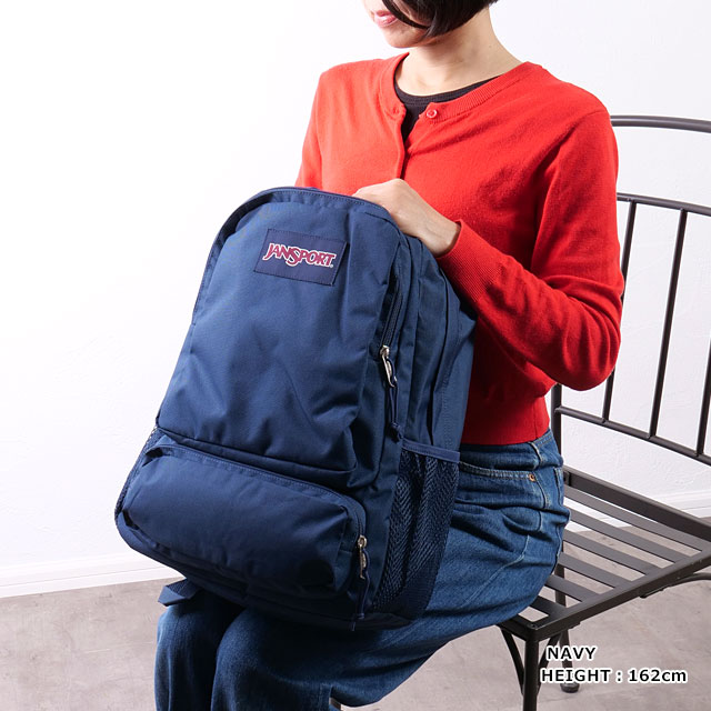 ジャンスポーツ JANSPORT リュックサック ダブルトン [JS0A7ZNY