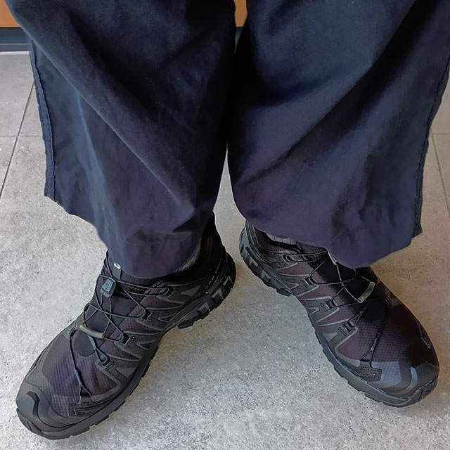 サロモン SALOMON メンズ トレイルランニングシューズ ゴアテックス