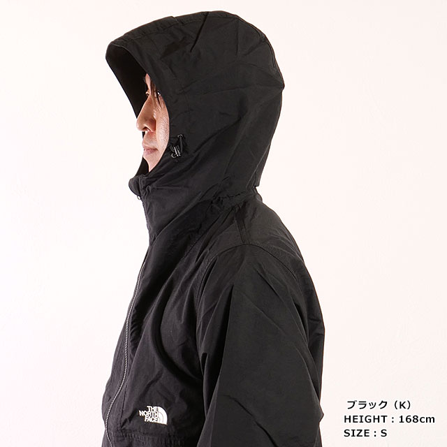 ザ・ノース・フェイス THE NORTH FACE コンパクトジャケット [NP72530