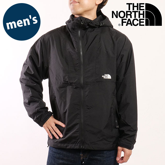 ザ・ノース・フェイス THE NORTH FACE コンパクトジャケット [NP72530