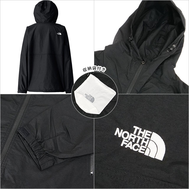 ザ・ノース・フェイス THE NORTH FACE コンパクトジャケット [NP72530