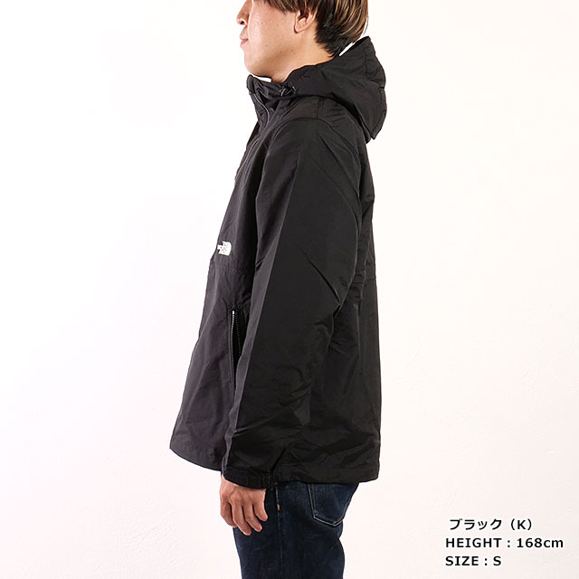 ザ・ノース・フェイス THE NORTH FACE コンパクトジャケット [NP72530