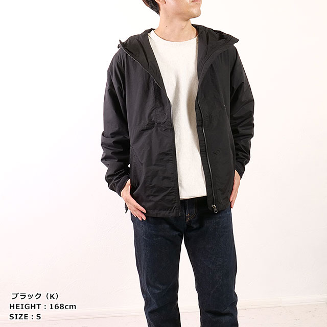 ザ・ノース・フェイス THE NORTH FACE コンパクトジャケット [NP72530