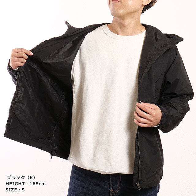 ザ・ノース・フェイス THE NORTH FACE コンパクトジャケット [NP72530