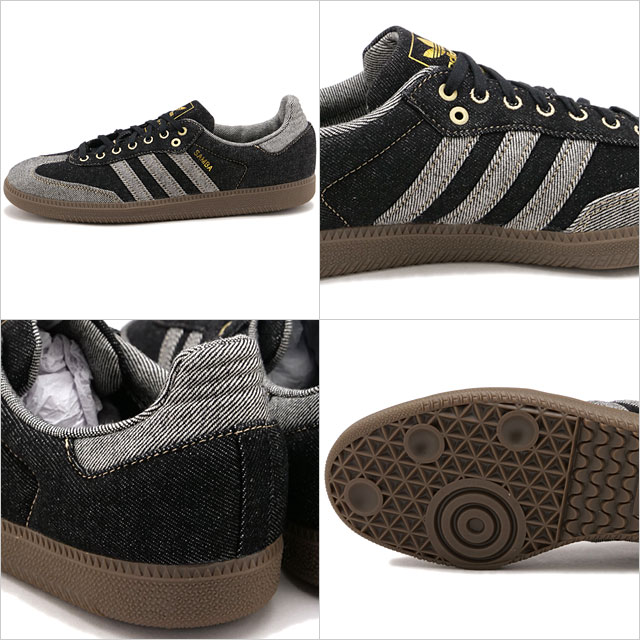 【SALE】アディダス オリジナルス adidas Originals スニーカー サンバ OG [KJ8858 FW25] SAMBA OG メンズ 靴 シューズ 日本限定モデル コアブラック/サプライヤーカラー/ガム 正規取扱店【ts】 SALE】アディダス オリジナルス adidas Originals スニーカー サンバ