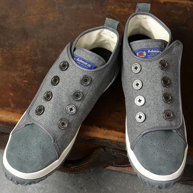 アドミラル Admiral スニーカー ポーツマス [AD834 FW25] PORTSMOUTH