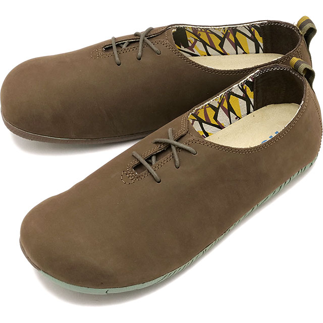  MERRELL  ࡼȥԥ졼 [J20557] M MOOTOPIA LACE  塼 Bronte-Brown ֥饦 谷Ź