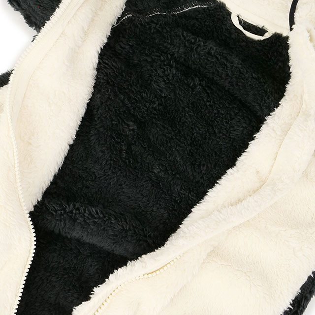 チャムス CHUMS ベビーエルモフリースオールインワン [CH27-1022 FW23 