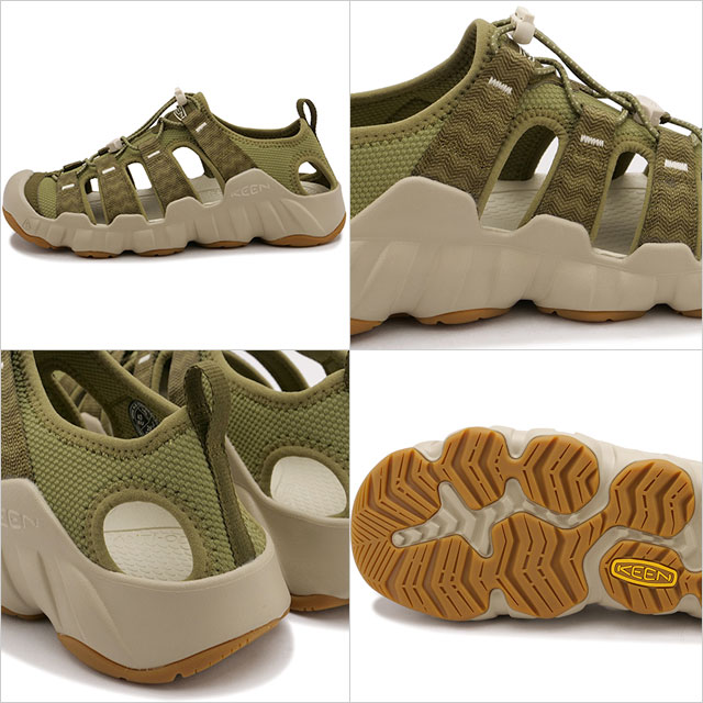 キーン KEEN メンズ サンダル ハイパーポート エイチツー [1028654