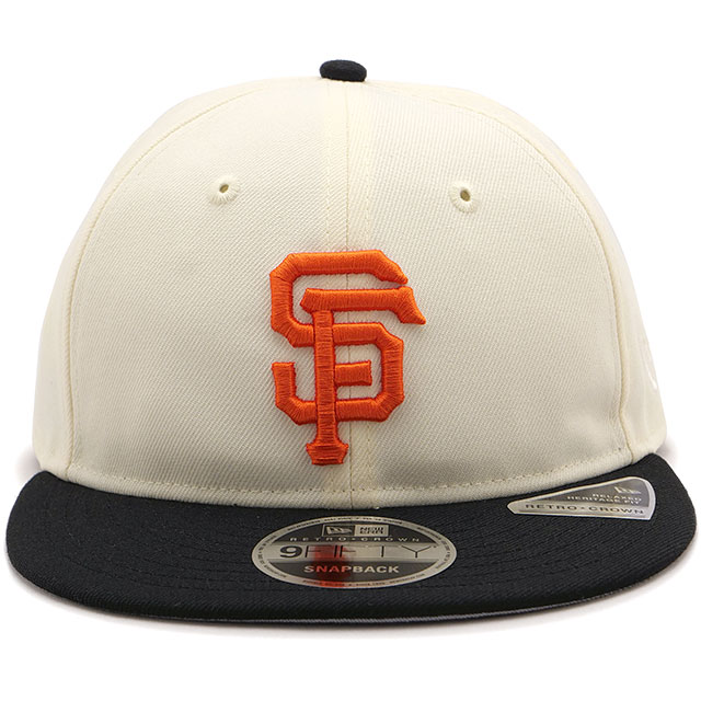 ニューエラ キャップ NEW ERA CAP 中津川吾郎 サンフランシスコ