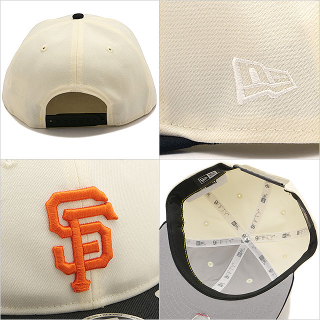ニューエラ キャップ NEW ERA CAP 中津川吾郎 サンフランシスコ