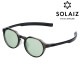 饤 SOLAIZ 󥰥饹 饦ѥ [SLD-004 SS24] Daily Use Collection 󥺡ǥ  ᥬ  󥰥 CRYSTAL-BK/GREEN