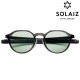 饤 SOLAIZ 󥰥饹 饦ѥ [SLD-004 SS24] Daily Use Collection 󥺡ǥ  ᥬ  󥰥 CRYSTAL-BK/GREEN