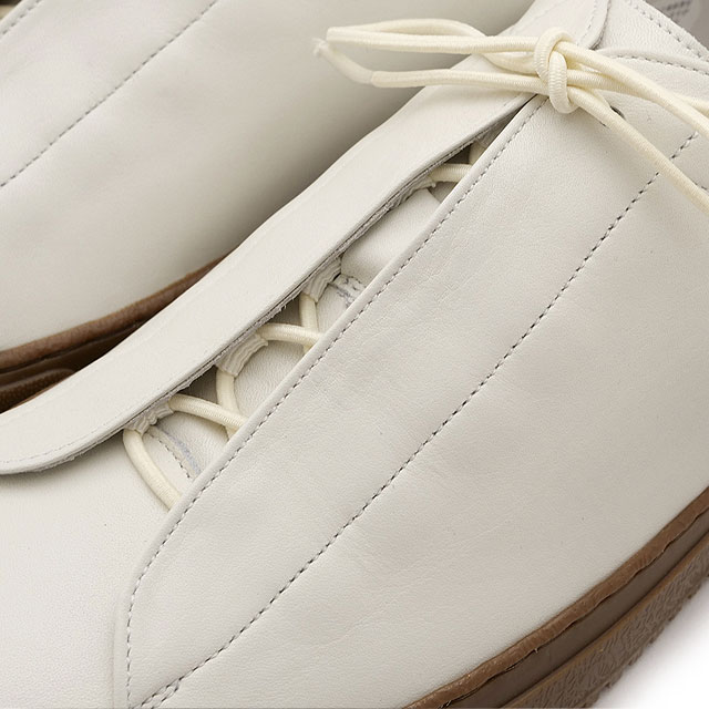chausser ショセ TRAVEL SHOES トラベルシューズ ホワイト 返品送料無料】ショセ トラベルシューズ TRAVEL SHOES by