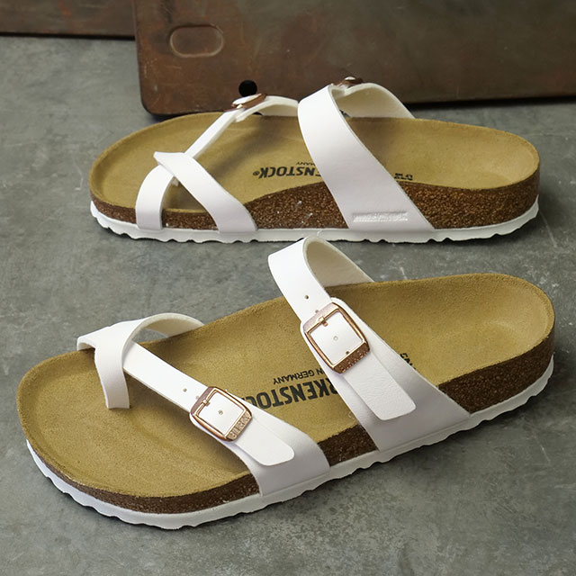 ビルケンシュトック BIRKENSTOCK サンダル レディース マヤリ [1014190