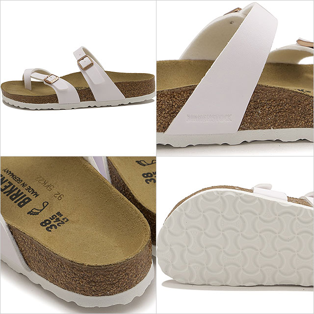 ビルケンシュトック BIRKENSTOCK サンダル レディース マヤリ [1014190