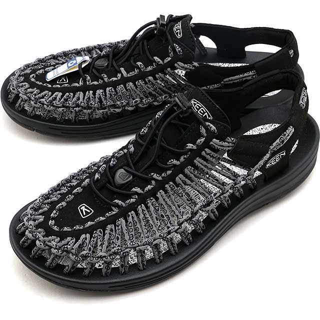 キーン　ユニーク スニーカー / サンダル　24cm KEEN 5%OFFセール】キーン KEEN サンダル ユニーク UNEEK 1014097 1027437