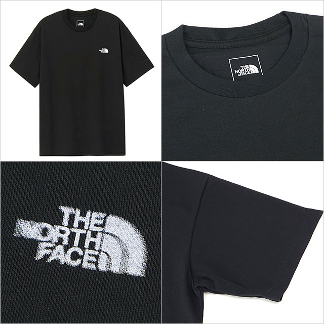ザ・ノース・フェイス THE NORTH FACE Tシャツ メンズ ショート 