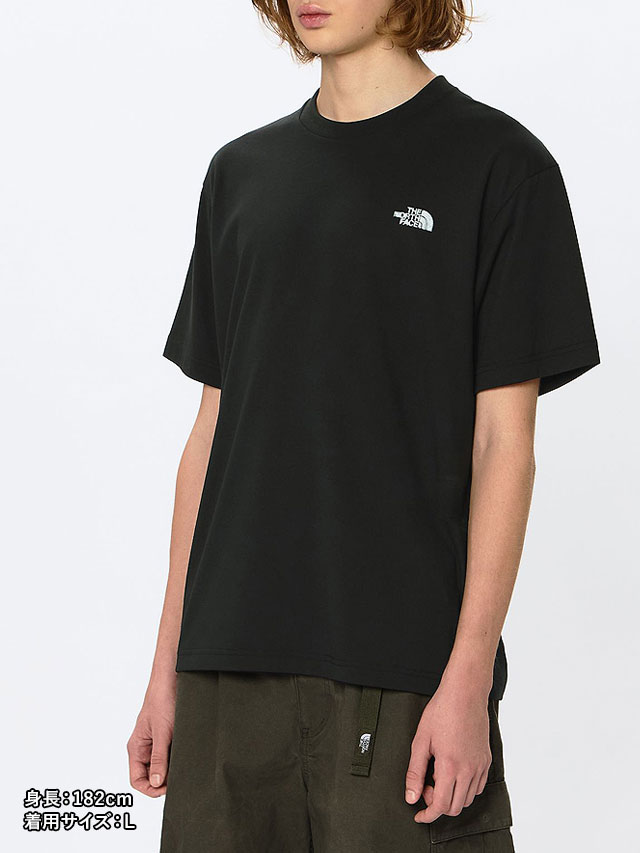 ザ・ノース・フェイス THE NORTH FACE Tシャツ メンズ ショート 