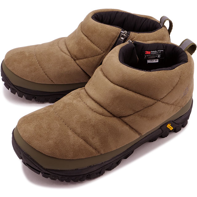 【送料無料】ダナー Danner スノーブーツ フレッド ロー [D120075/D120110] FREDDO LO B200 PF メンズ