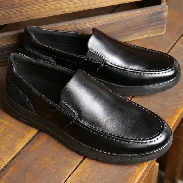 まろーん　ロックポート　シューズ ROCKPORT ロックポート SOMERSET PLAIN TOE サマセット プレーン