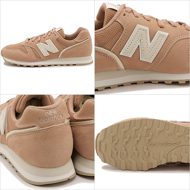 SALE】ニューバランス NEWBALANCE スニーカー WL373 [WL373SI2 SS25