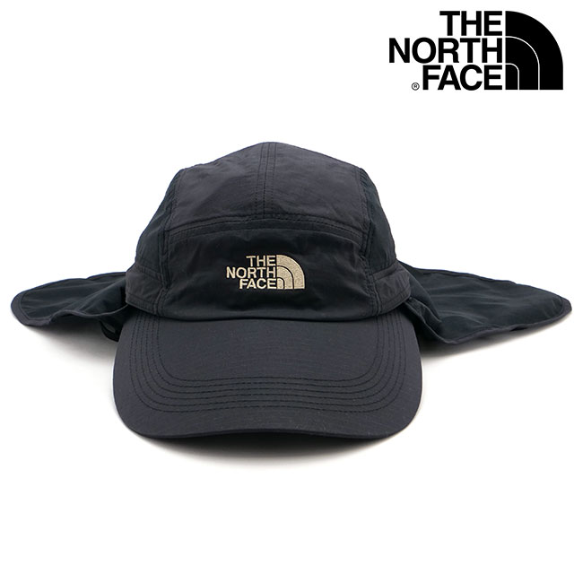 ̵ۥΡե THE NORTH FACE 󥷡ɥå [NN02308-K SS23] Sunshield Cap 󥺡ǥ TNF ȥɥ ˹ UVå 褱ù ֥å